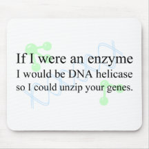 "DNA Helicase" Mouse Mats