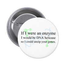"DNA Helicase" Pin