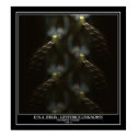 DNA HELIX - LIFEFORCE UNKNOWN posters
