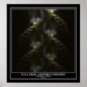 DNA HELIX - LIFEFORCE UNKNOWN posters