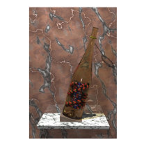 DNA in a Bottle posters