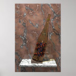 DNA in a Bottle Print
