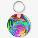 DNA keychain