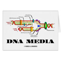 DNA Media Cards