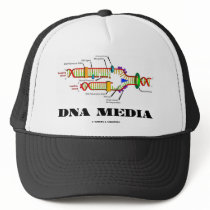 DNA Media Trucker Hat