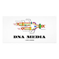 DNA Media photo cards