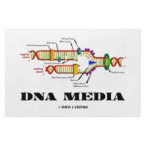 DNA Media stationery