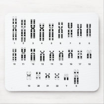 DNA mousepad by inesitag DNA mousepad