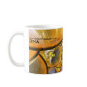 DNA Mug by tanczos DNA Mug