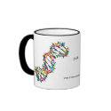 DNA mugs by tanczos DNA mugs