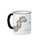 DNA mugs
