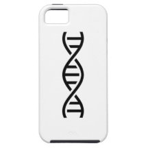 DNA Pictogram iPhone 5 Case