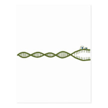 DNA POST CARDS