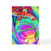 DNA replication card by Liagen DNA replication card