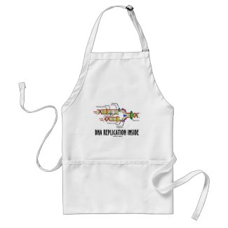 DNA Replication Inside (DNA Attitude) apron