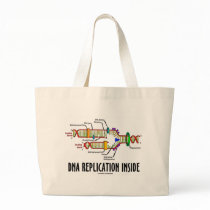 DNA Replication Inside (DNA Attitude) bags
