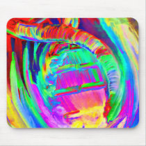 DNA replication mousepad by Liagen DNA replication mousepad