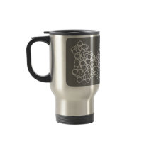 DNA Schematic Mug by wdecatur DNA Schematic Mug
