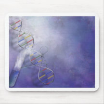 DNA SCIENCE MOUSEPAD