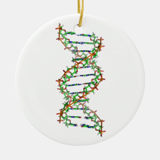 dna science scientist biology christmas tree ornament dna science scientist biology christmas tree ornament
