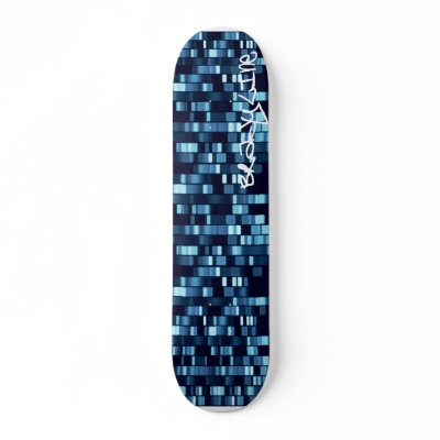 DNA SKATE DECKS by moetor