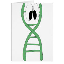 DNA Strand cards