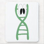 DNA Strand Mousepad