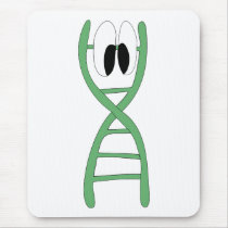 DNA Strand mousepads