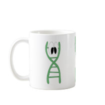 DNA Strand mugs