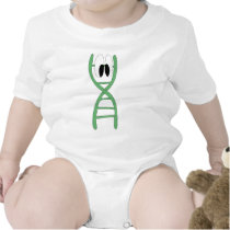 DNA Strand t-shirts