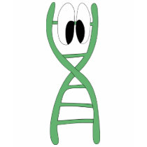 DNA Strand t-shirts