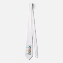 DNA Tie by woodsi DNA Tie