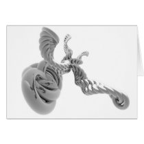 DNA-Torsion - Card by Spectral DNA-Torsion - Card
