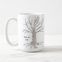 DNA TREE MUGS