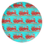 DNatureofDTrain Plate