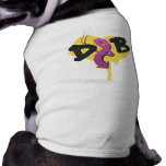 DnB Graffiti Arrow Dog Tee