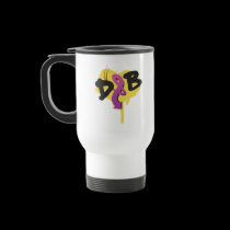 DnB Graffiti Arrow mugs