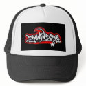 dnb hats by pixielove dnb hats