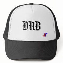 DNB HAT by johnnyrabb DNB HAT