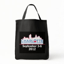 DNC Convention Canvas Bag