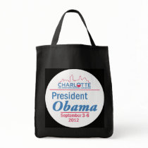 DNC Convention Canvas Bag