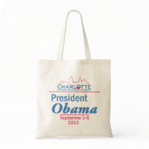 DNC Convention Bag