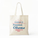 DNC Convention Bag