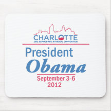DNC Convention Mouse Pads