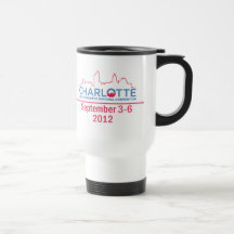 DNC Convention Mugs
