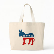DNC - DEMOCRAT - DONKEY BAGS