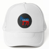 DNC - DEMOCRAT - DONKEY HATS
