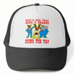 DNC & GOP Both Are Crooks hats