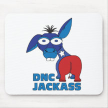 DNC Jackass Mousepad
