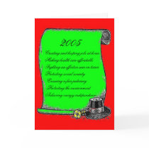 DNC Platform Holiday Wishes cards by skyview DNC Platform Holiday Wishes cards
